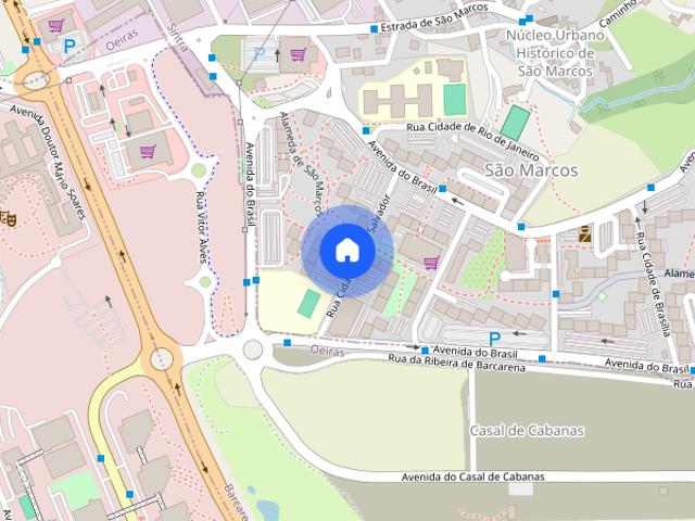 Alugo quartos ou apartamento Oeiras