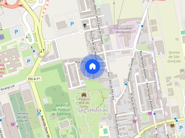 Alugo quartos a estudantes universitarios em Ponta Delgada