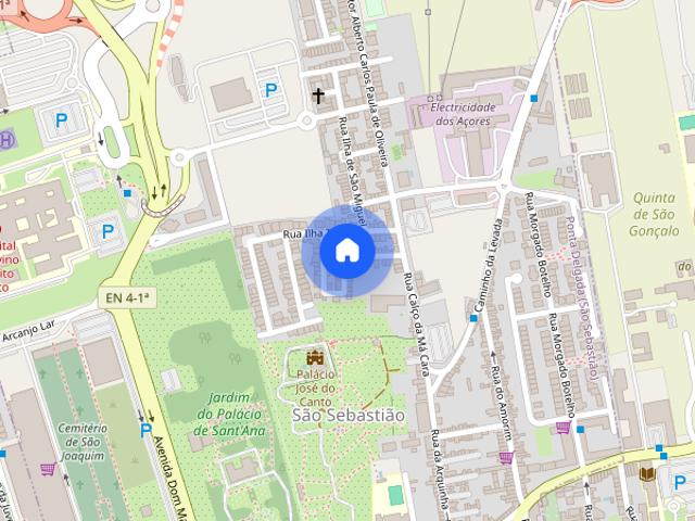 Alugo quartos a estudantes universitarios em Ponta Delgada