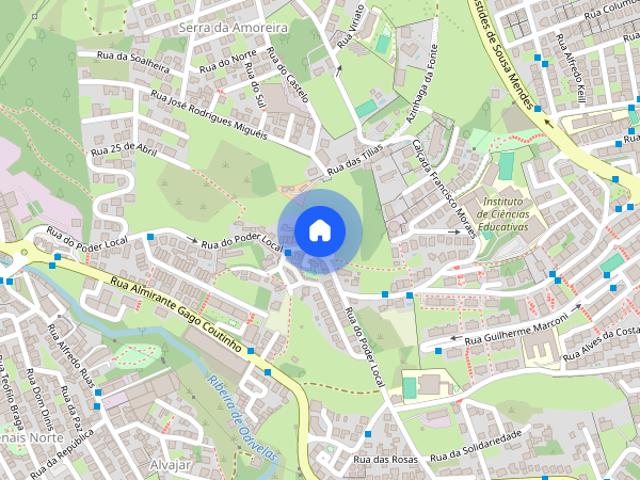 Alugo quartos com wc privado em Lisboa