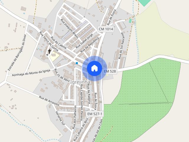 Alugo quartos e 2 apartamentos a 5 min de carro de Evora