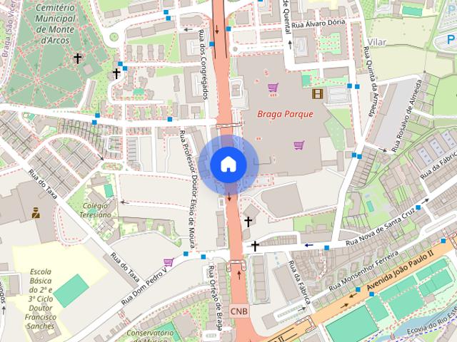 Alugo quartos em Braga perto da Universidade