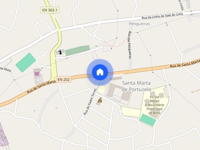 Alugo quartos em Viana Santa Marta de Portuzelo