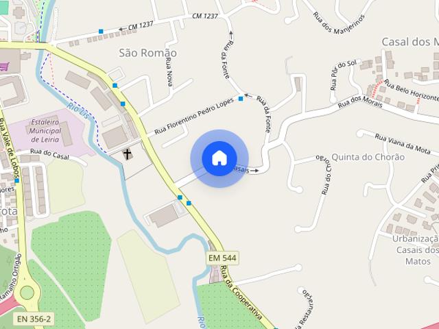 Alugo quartos para estudantes em Sao Romao Leiria