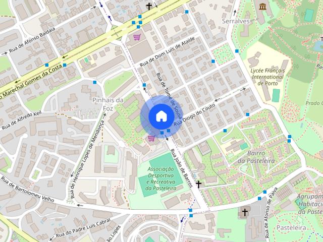 Alugo suite perto das faculdades Porto Foz