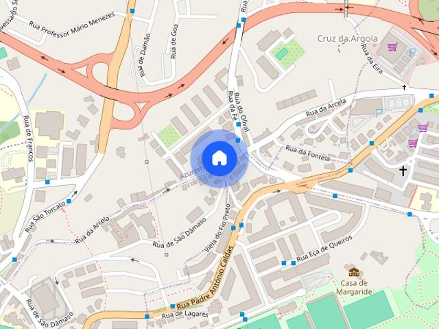 Aluguer de quarto em Guimaraes Universidade