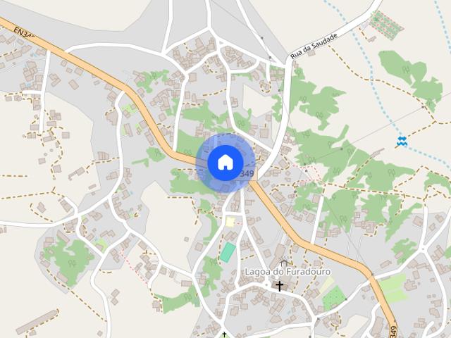 Aluguer de quartos a 10 min de Fatima
