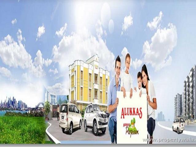 Alukkas Residency Nadathara, Thrissur Residential Plot / Land Project
