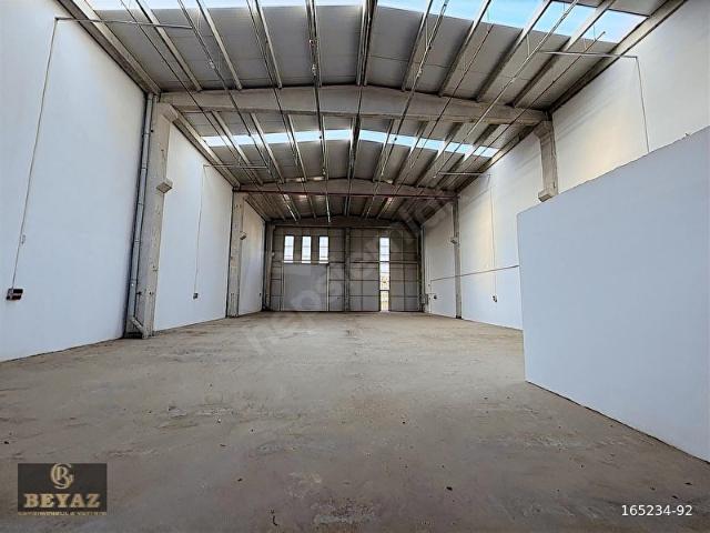 ALÜMİNYUMCULAR SİTESİNDE KİRALIK 580 M2 DÜKKAN