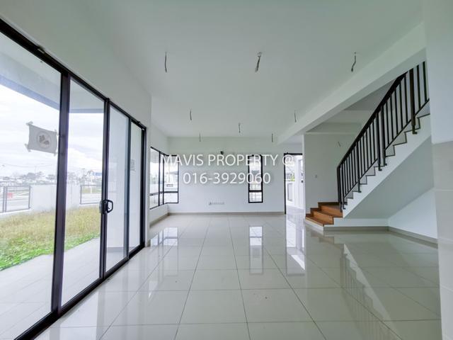 Alura Bandar Bukit Raja Corner 2 Storey House casira 3 lyra ayra