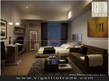 Alveo Land SOLSTICE Circuit Makati 3br Prime Condo Sta Ana Ayala