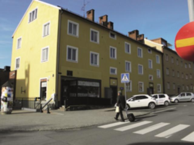 alvesta centrum, kronoberg