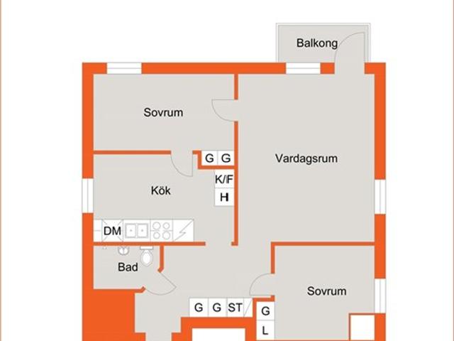 Liljas väg 17