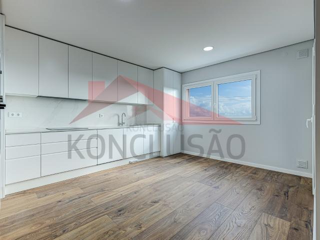 Alverca Casal do Moledo, Apartamentos T3 e T4 em construção