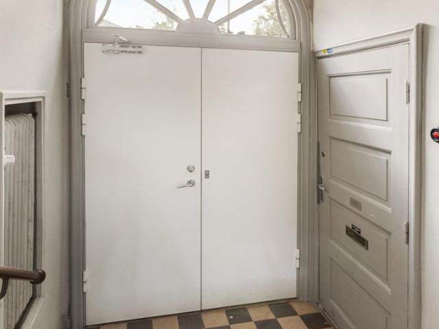 Alviksvägen 23, Bostadsrättslo