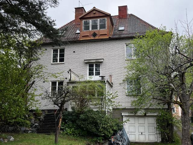 Alviksvägen, Bromma