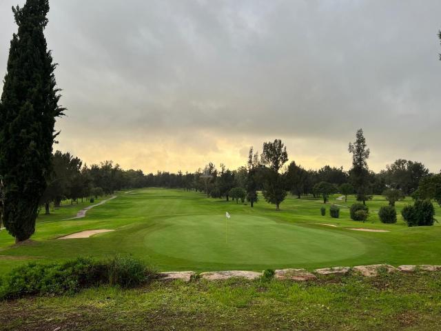 Alvor – Lote de terreno construível no golfe da Penina