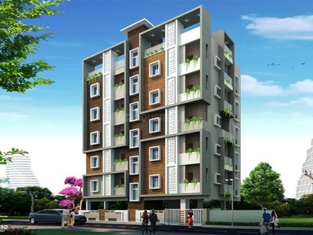 Alwal 2 BHK Apartment For Sale Secunderabad