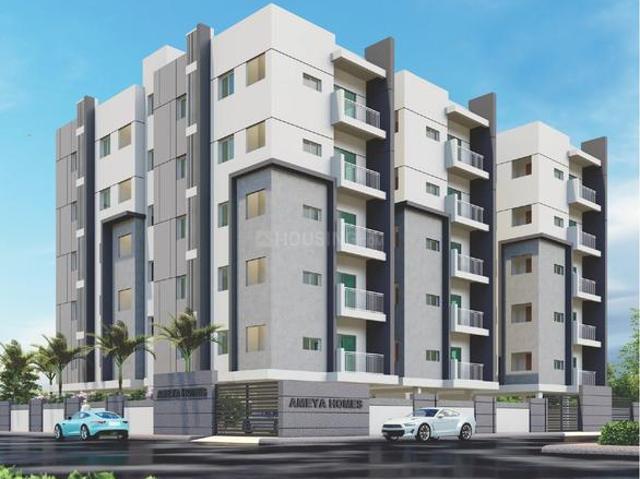 Ameya Rise,Kompally 2 BHK Apartment For Sale Hyderabad