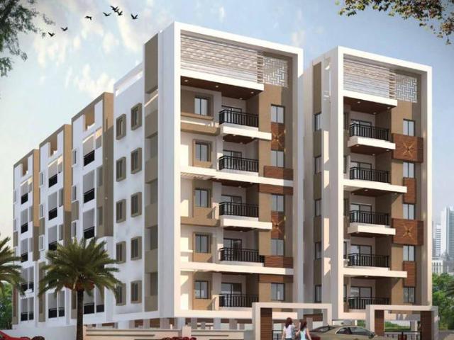 Alwal 2 BHK Apartment For Sale Secunderabad