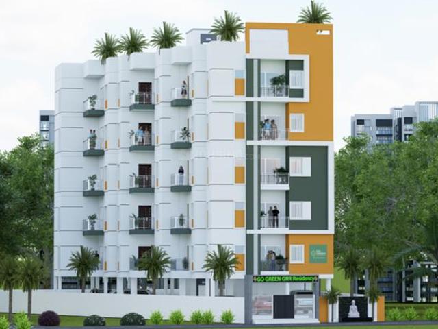 Alwal 3 BHK Apartment For Sale Secunderabad