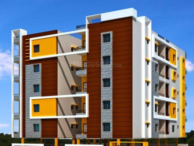 Alwal 3 BHK Apartment For Sale Secunderabad