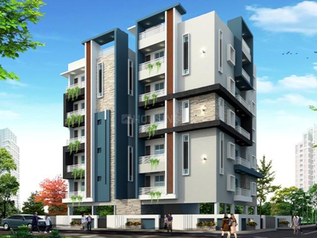 Alwal 3 BHK Apartment For Sale Secunderabad