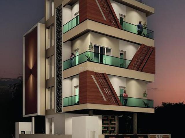 Alwarpet 2 BHK Apartment For Sale Chennai