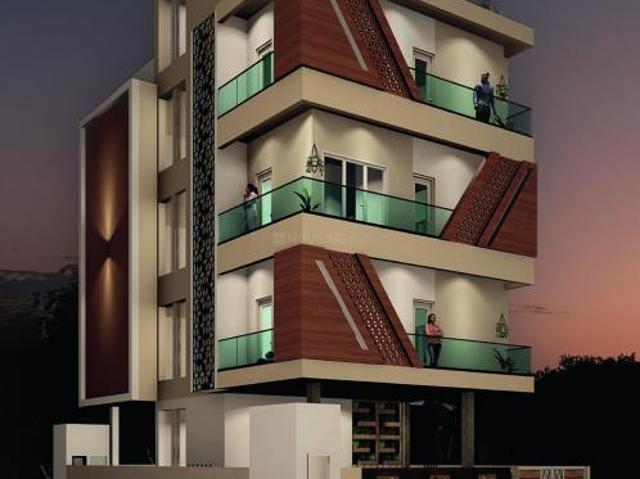 Alwarpet 2 BHK Apartment For Sale Chennai