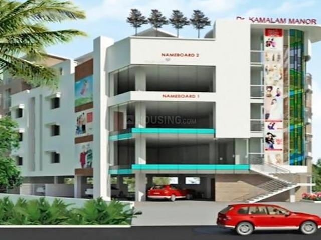 Teynampet 3 BHK Apartment For Sale Chennai