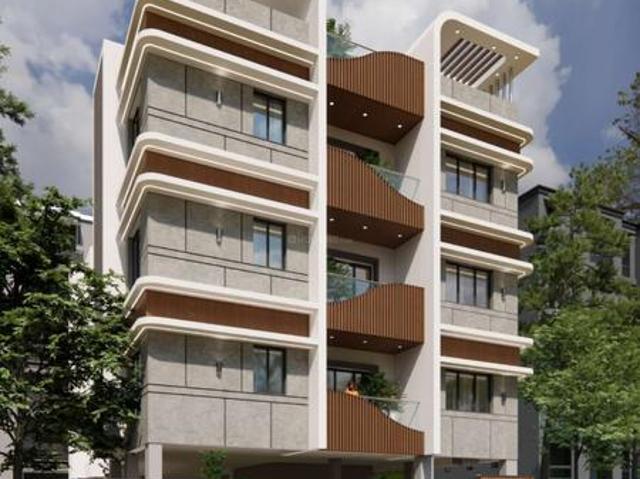 Alwarpet 3 BHK Apartment For Sale Chennai