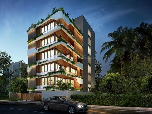 Alwarpet 3 BHK Apartment For Sale Chennai