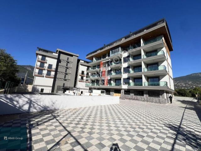 Alwin Group Alanya Oba Bölgesinde Full Aktiviteli Fırsat Daire