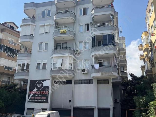 Alwin Group Alanya Merkez De Denize 100 Metre