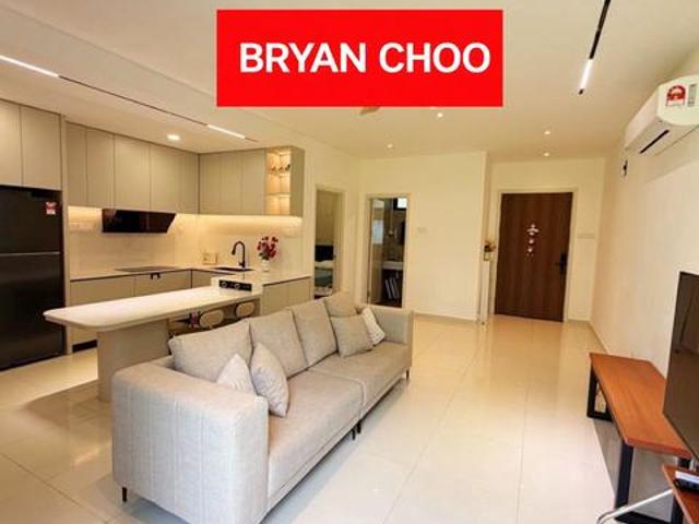 ALYVIA RESIDENCE FOR RENT At KUCHING SARAWAK