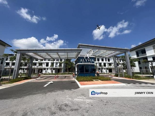 Alyvia Residences