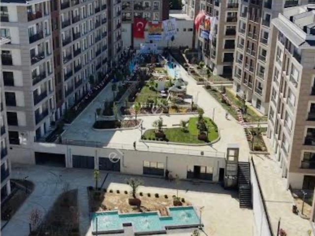 Alya Konutları Merkezefendi Kiralık Daire 2+1