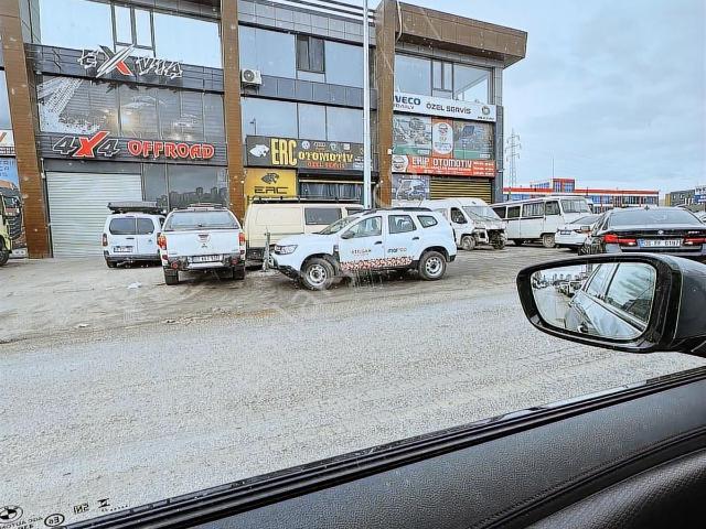 Alya Plazada Köşe Başı Yatırmlık Satılık Dükkan
