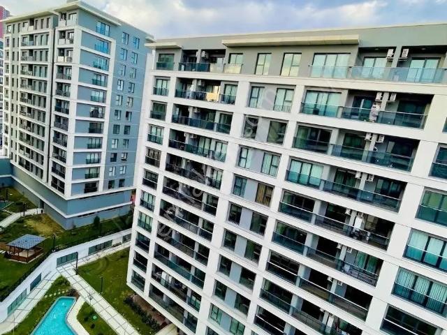 Alya 4 Mevsim Kiralık Sıfır 1+1 Daire