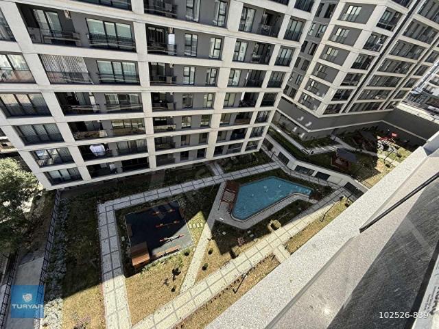 Alya 4 Mevsimde Peyzaj Manzaralı 1+1 Kiralık Daire
