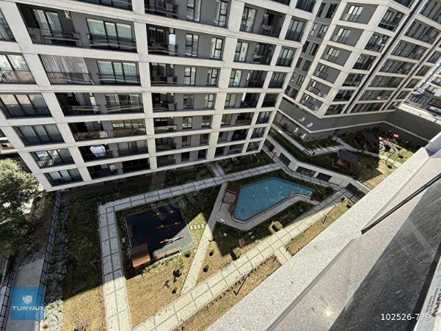 Alya 4 Mevsimde Peyzaj Manzaralı 1+1 Kiralık Daire