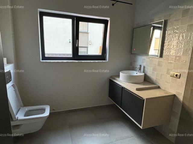 ALZZA REAL ESTATE Apartment with 1 bedrooms for rent 55 sqm in Cluj Napoca, B