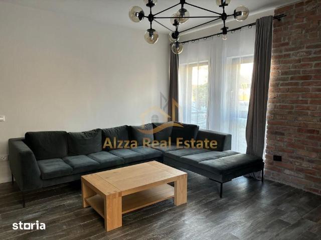 ALZZA REAL ESTATE Apartment with 1 bedrooms for rent 55 sqm in Cluj