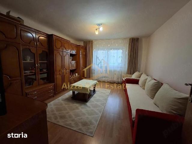 ALZZA REAL ESTATE – Apartament 1 camera de inchiriat, zona Auchan Iris