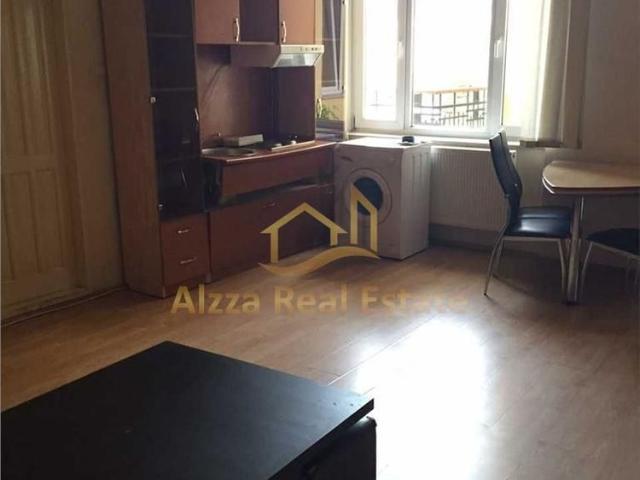 ALZZA REAL ESTATE – Apartament 1 camera de inchiriat zona centrala Clu