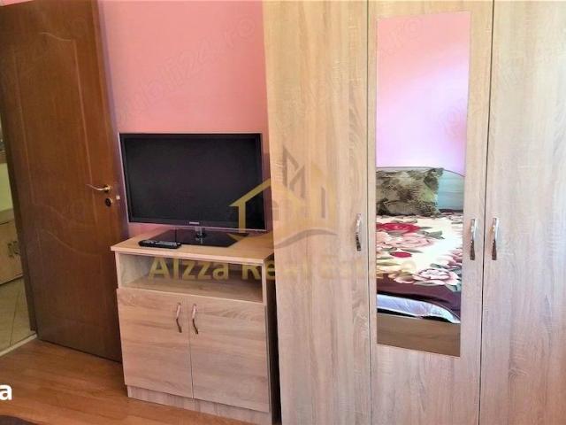 ALZZA REAL ESTATE – Apartament 2 camere de inchiriat, decomandat, 48 m