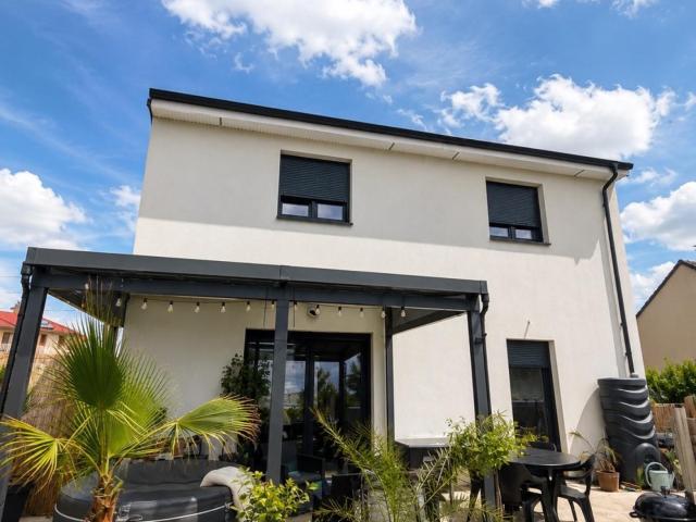 Alzing Vente Maison 57