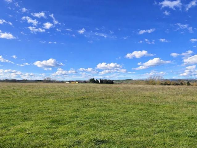 Alzonne Vente Terrain 11