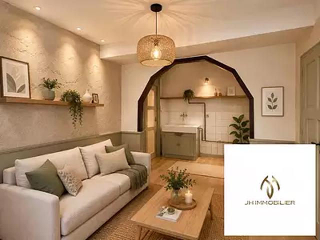Alzonne 11170 Achat / Vente maison 4 pièces t4