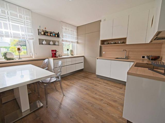 Am Traunrain – Helle 4 Zimmer Wohnung mit Traunsteinblick